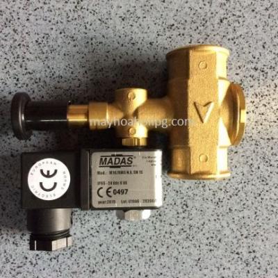 VAN ĐIỆN TỪ MADAS DN15 NO